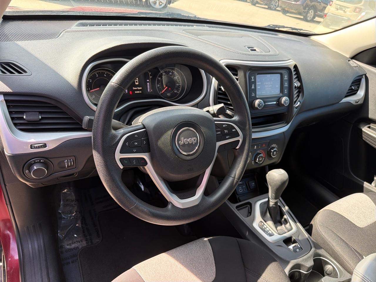 Jeep Cherokee FWD 4dr Sport 2014