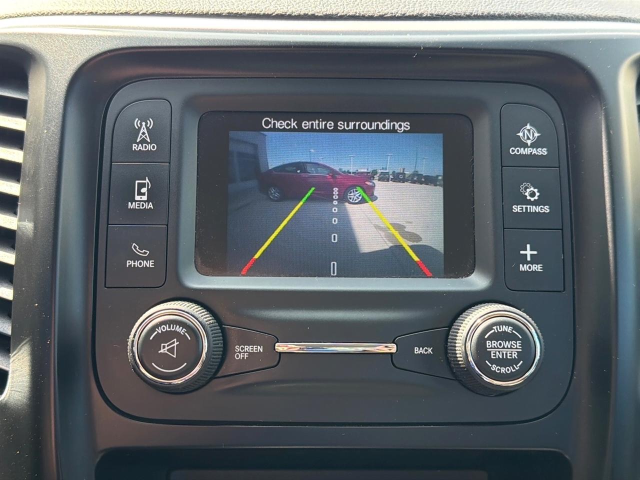 Jeep Cherokee FWD 4dr Sport 2014