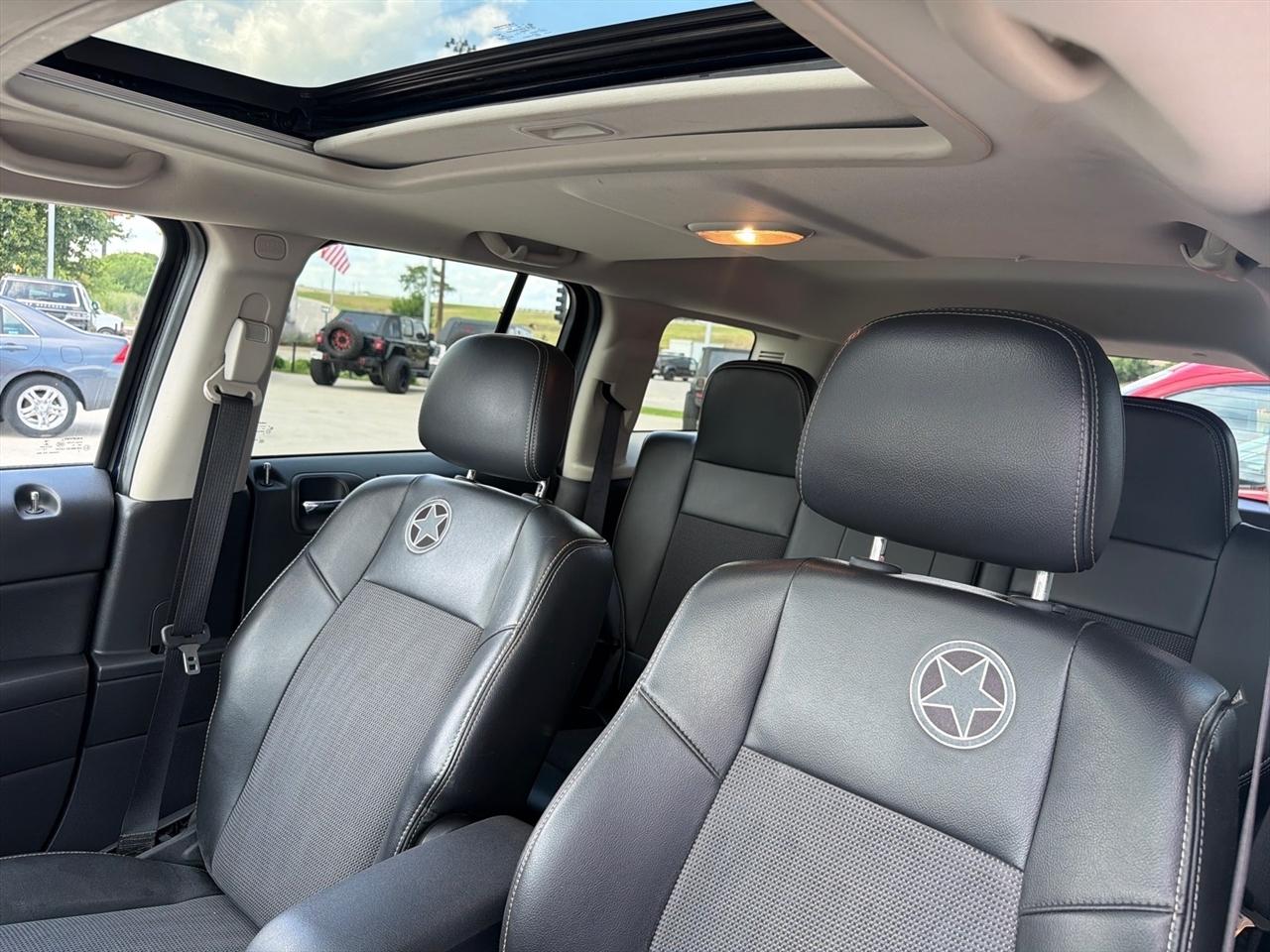 Jeep Patriot 4WD 4dr Latitude 2014