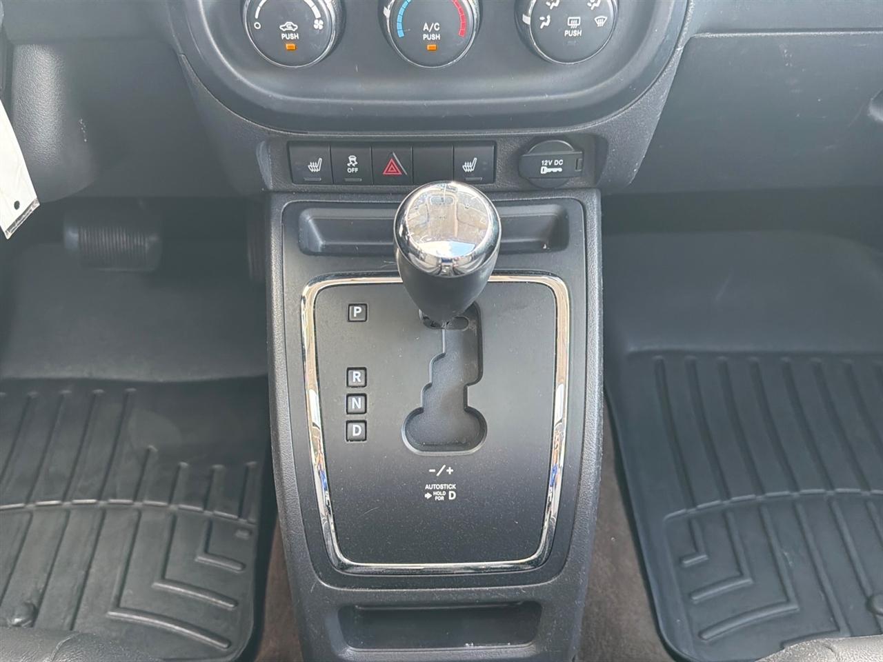 Jeep Patriot 4WD 4dr Latitude 2014