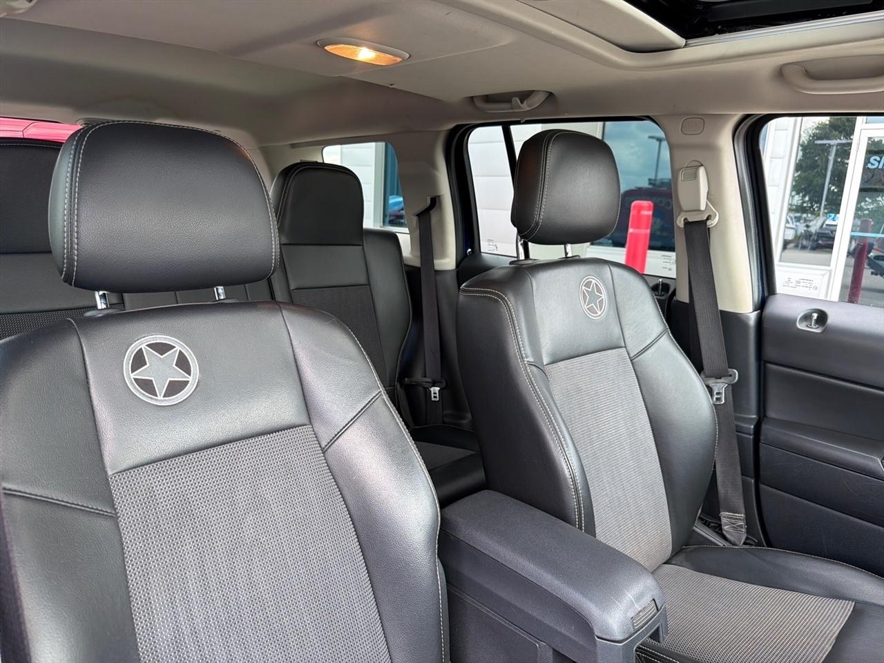 Jeep Patriot 4WD 4dr Latitude 2014