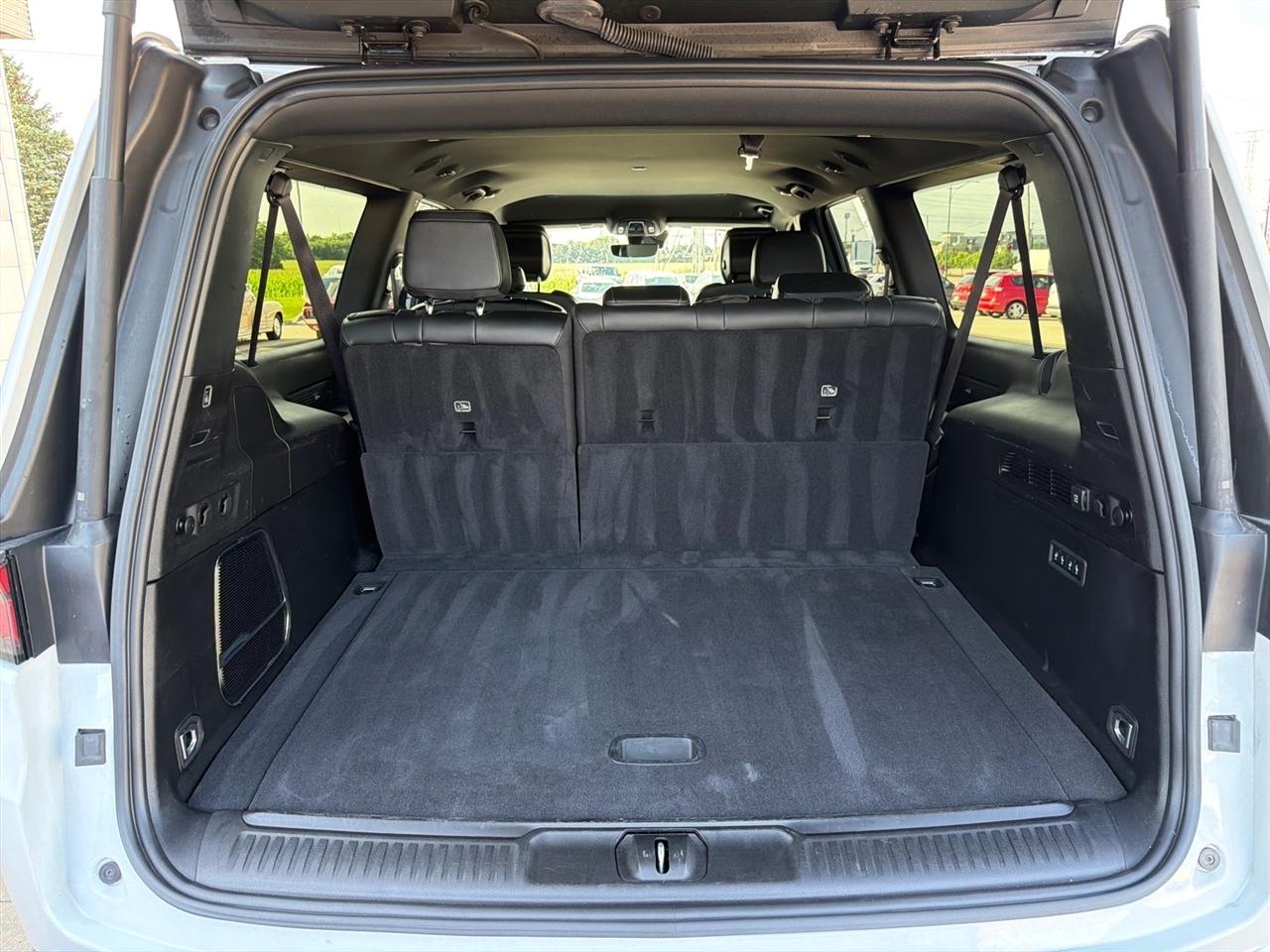 Jeep Wagoneer L Series II 4x4 2025