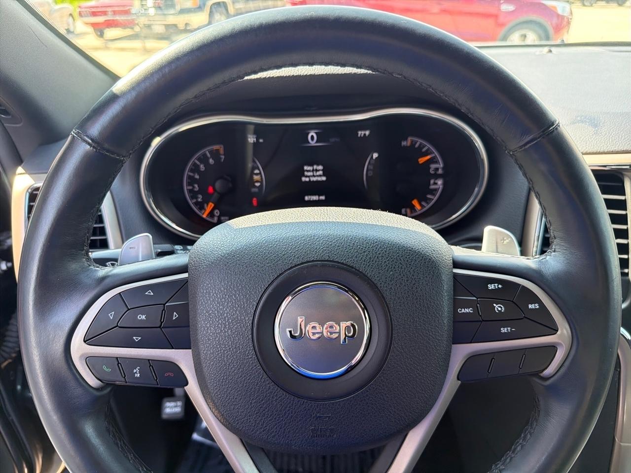 Jeep Grand Cherokee Laredo 4x4 2017
