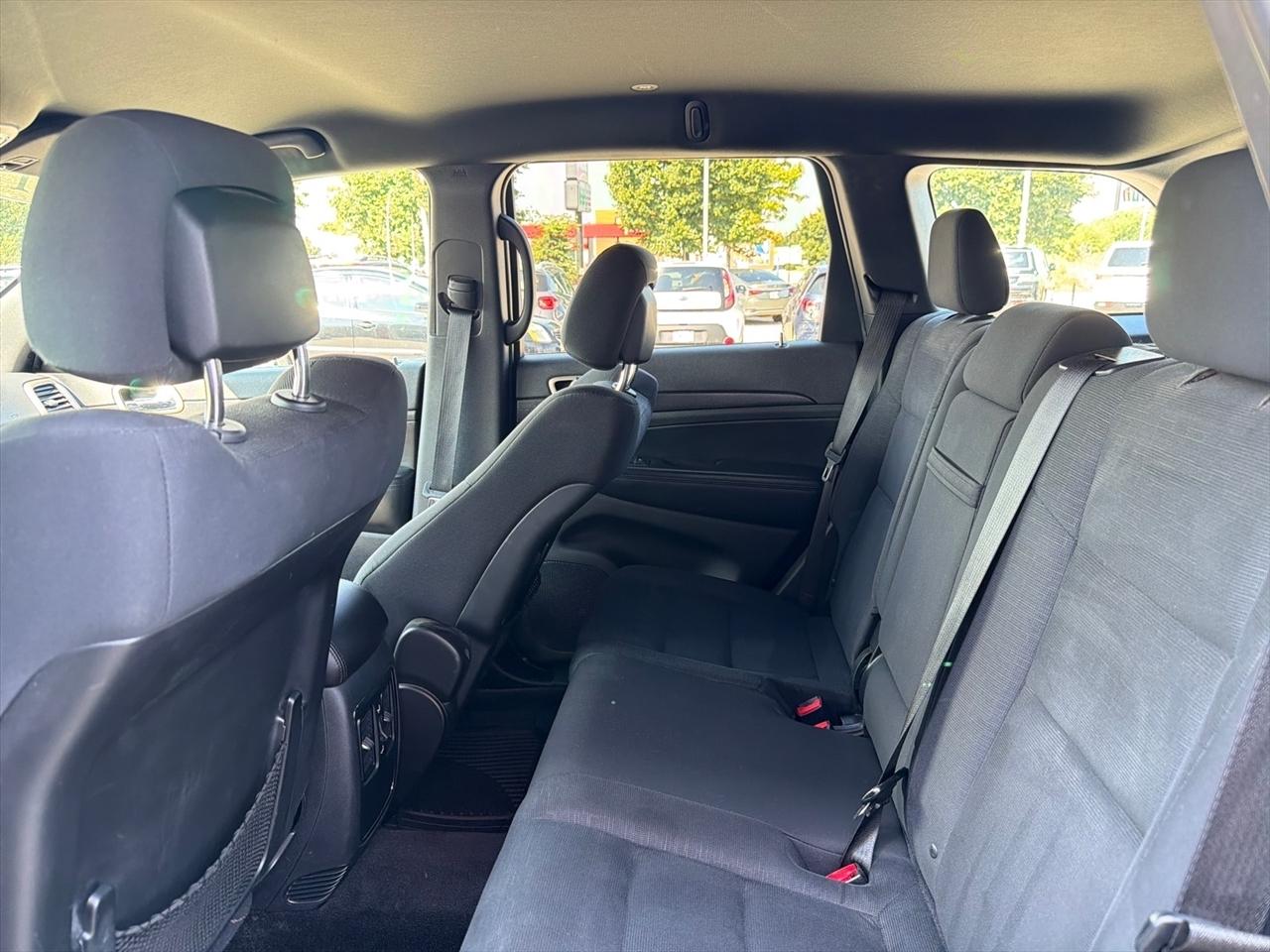 Jeep Grand Cherokee Laredo 4x4 2017