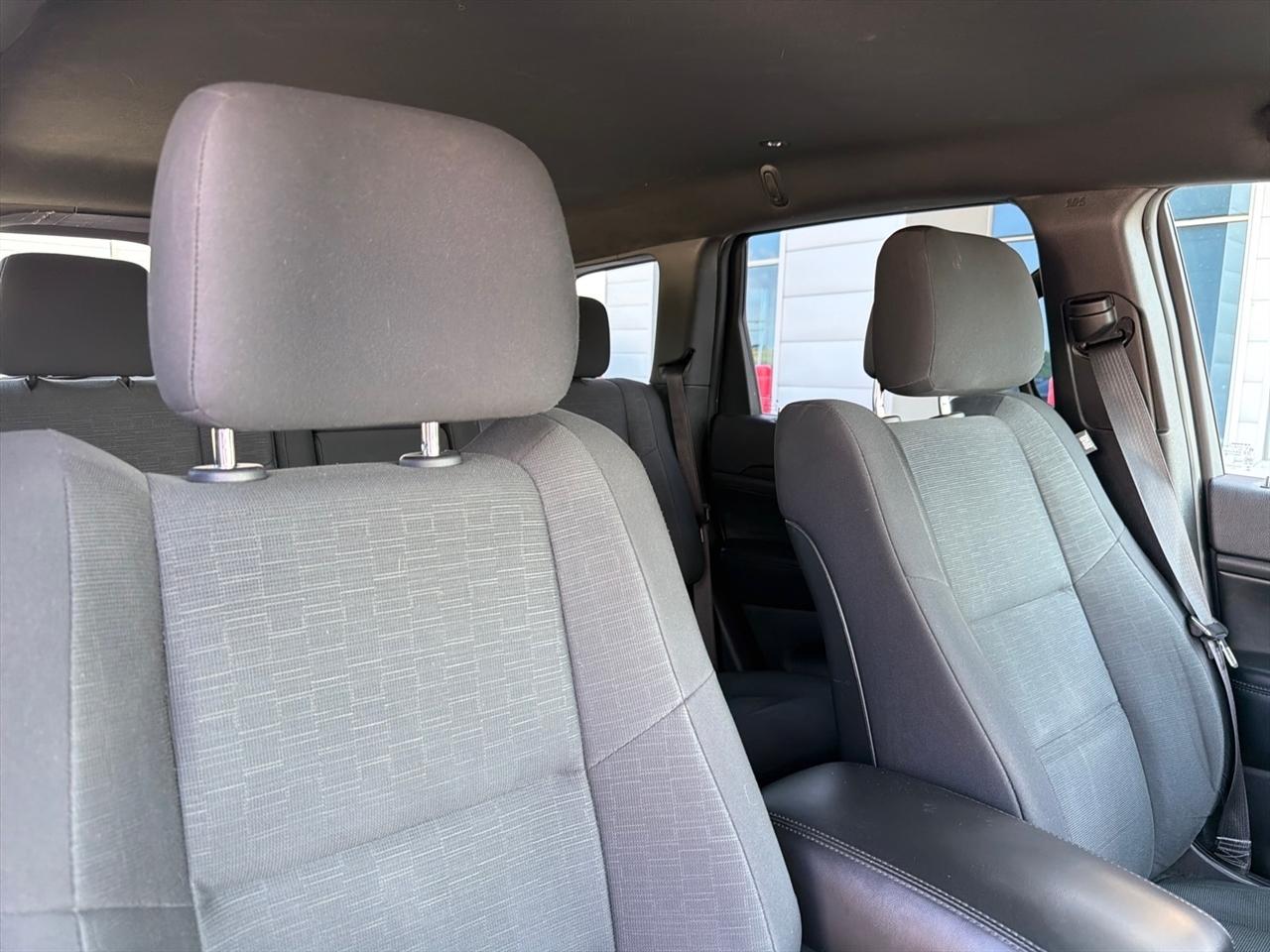 Jeep Grand Cherokee Laredo 4x4 2017