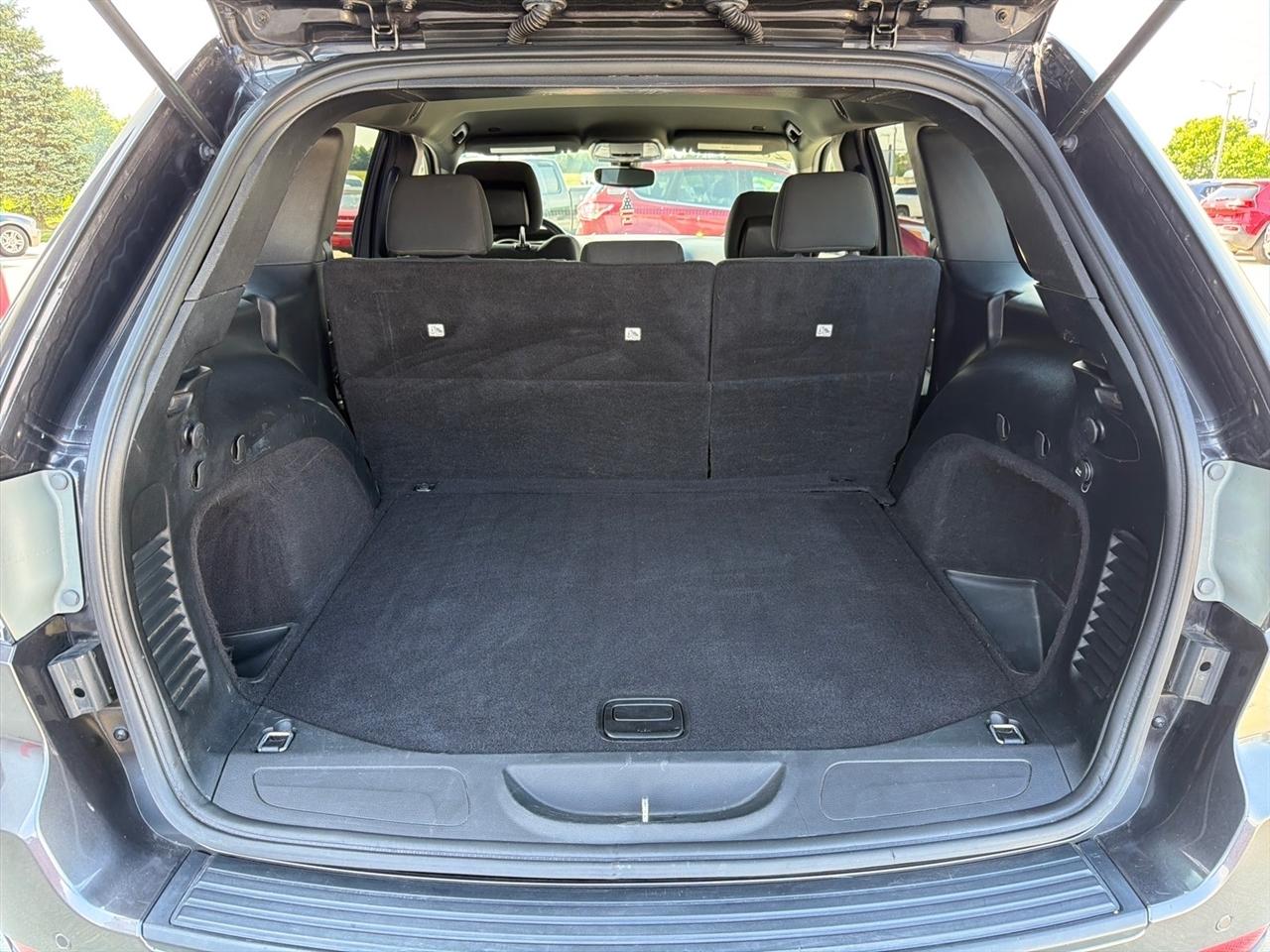 Jeep Grand Cherokee Laredo 4x4 2017