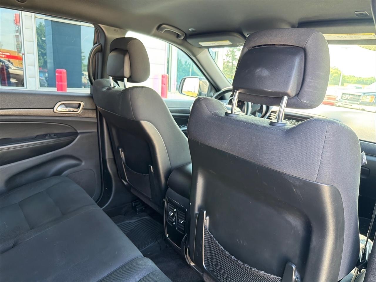 Jeep Grand Cherokee Laredo 4x4 2017