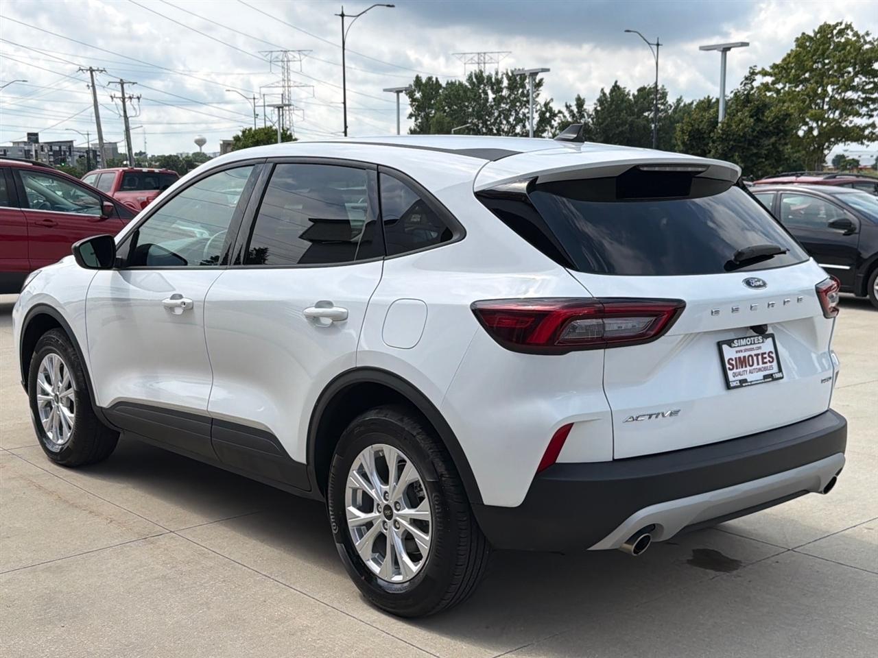 Ford Escape Active AWD 2025