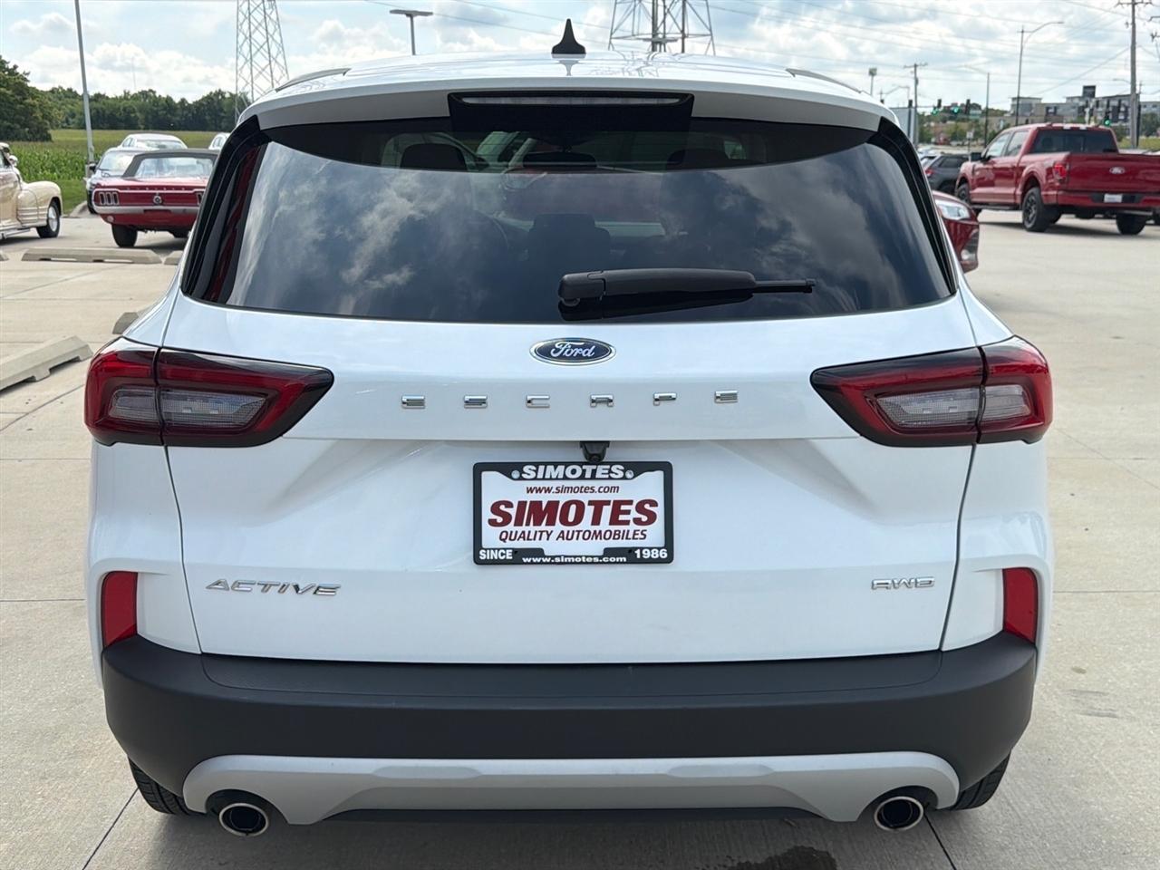 Ford Escape Active AWD 2025