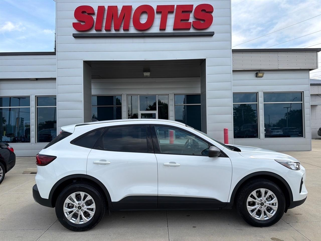 2025 Ford Escape Active AWD