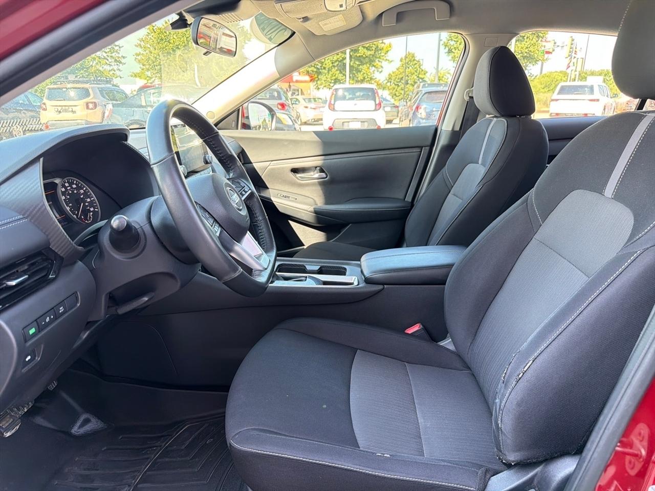 Nissan Sentra SV CVT 2021