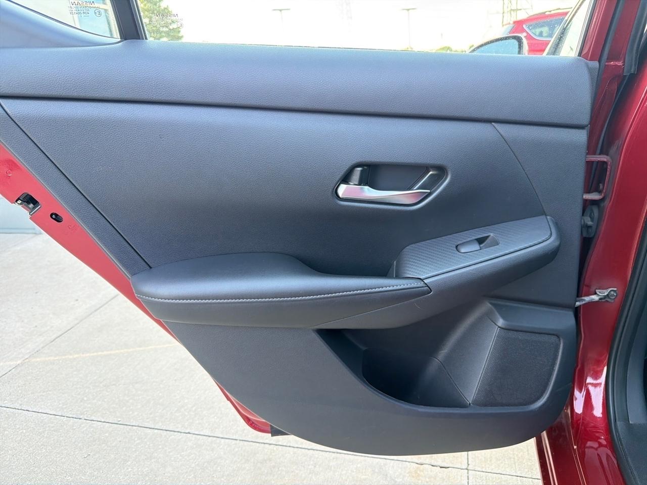 Nissan Sentra SV CVT 2021