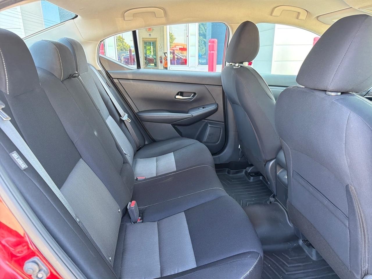 Nissan Sentra SV CVT 2021