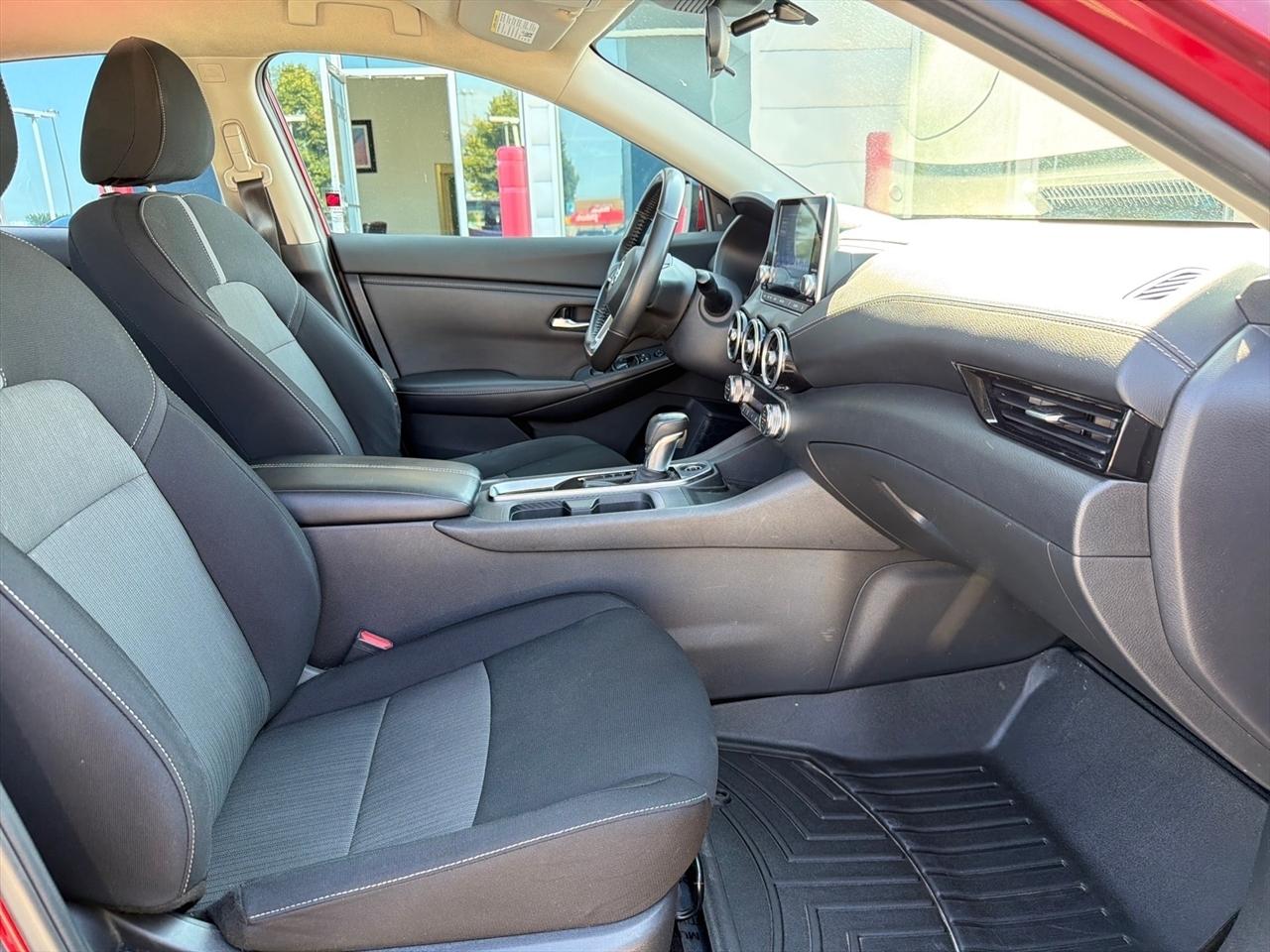 Nissan Sentra SV CVT 2021