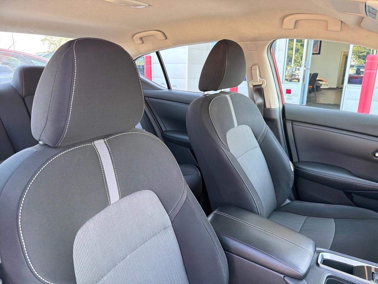 Nissan Sentra SV CVT 2021