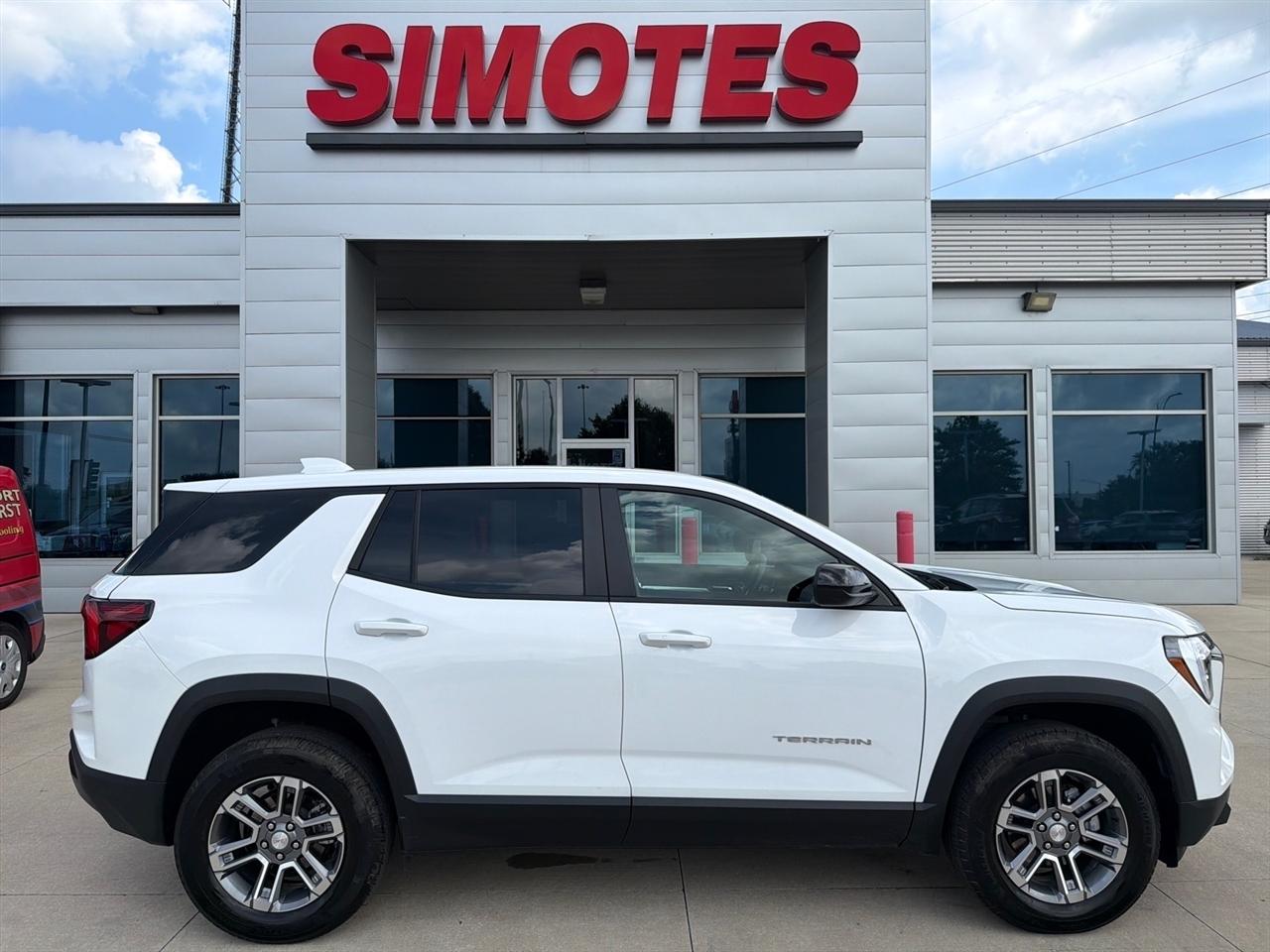 GMC Terrain AWD 4dr Elevation 2026