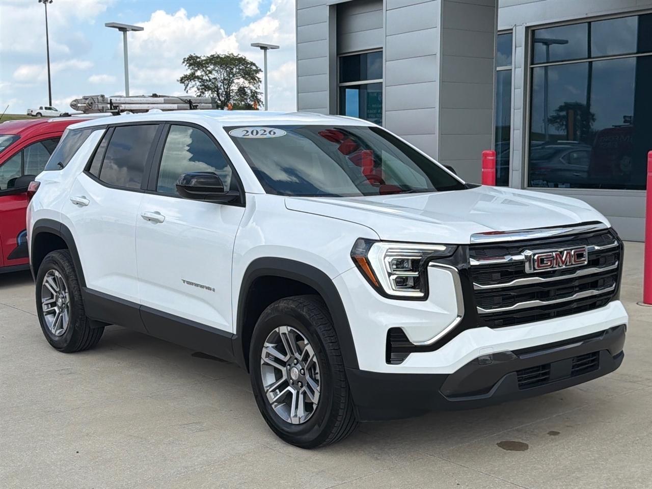 GMC Terrain AWD 4dr Elevation 2026
