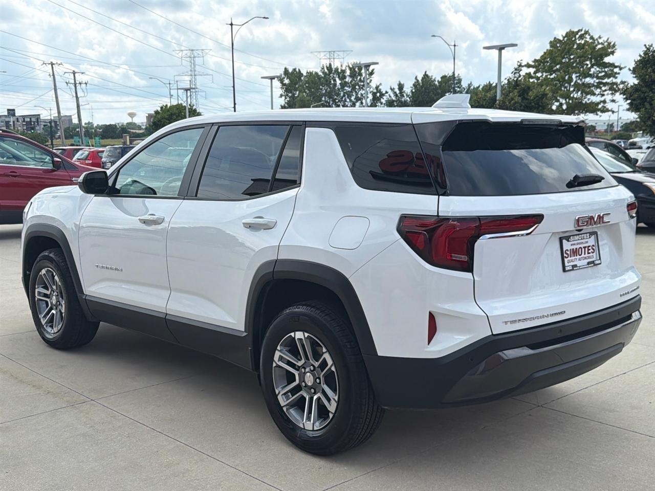 GMC Terrain AWD 4dr Elevation 2026
