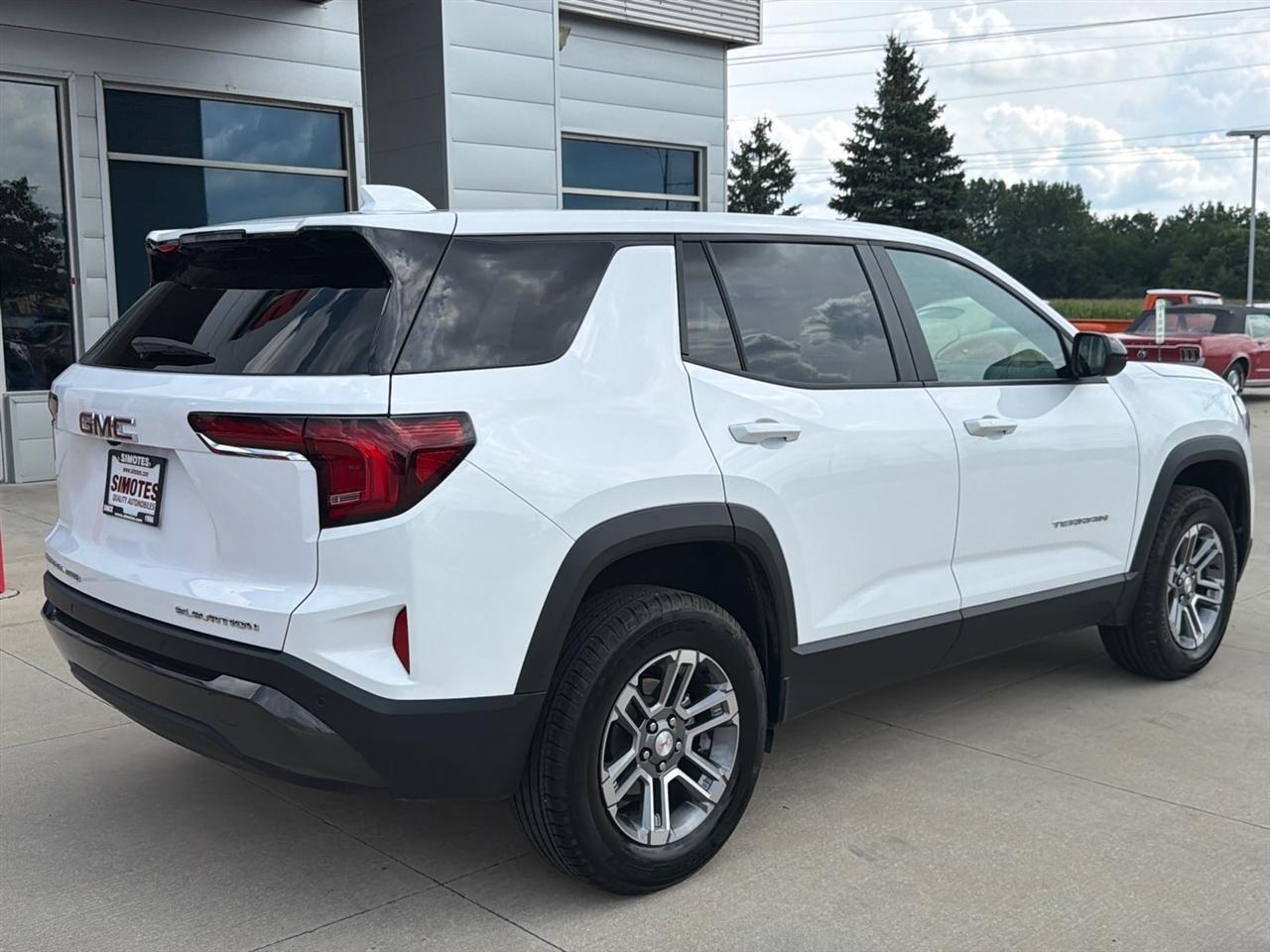 GMC Terrain AWD 4dr Elevation 2026