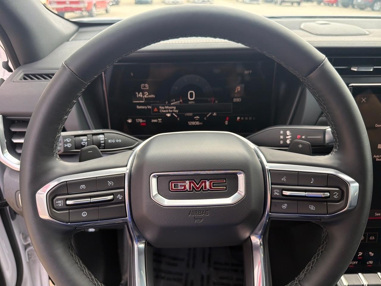 GMC Terrain AWD 4dr Elevation 2026