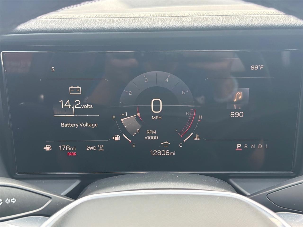 GMC Terrain AWD 4dr Elevation 2026