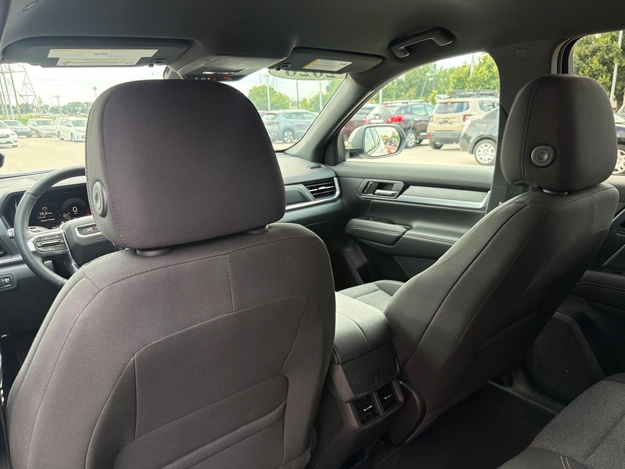 GMC Terrain AWD 4dr Elevation 2026
