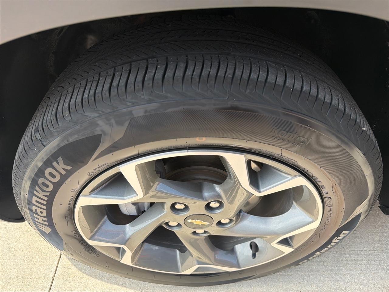 Chevrolet Trax FWD 4dr LT 2025
