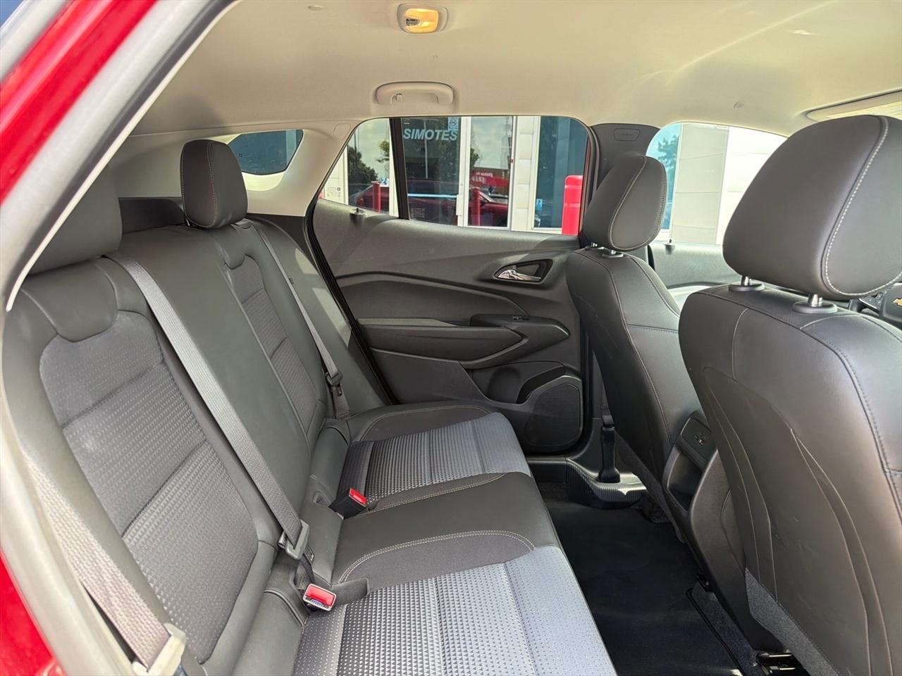 Chevrolet Trax FWD 4dr LT 2025