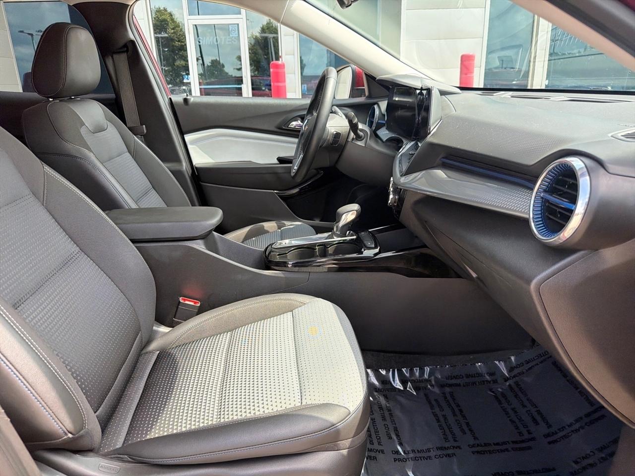 Chevrolet Trax FWD 4dr LT 2025