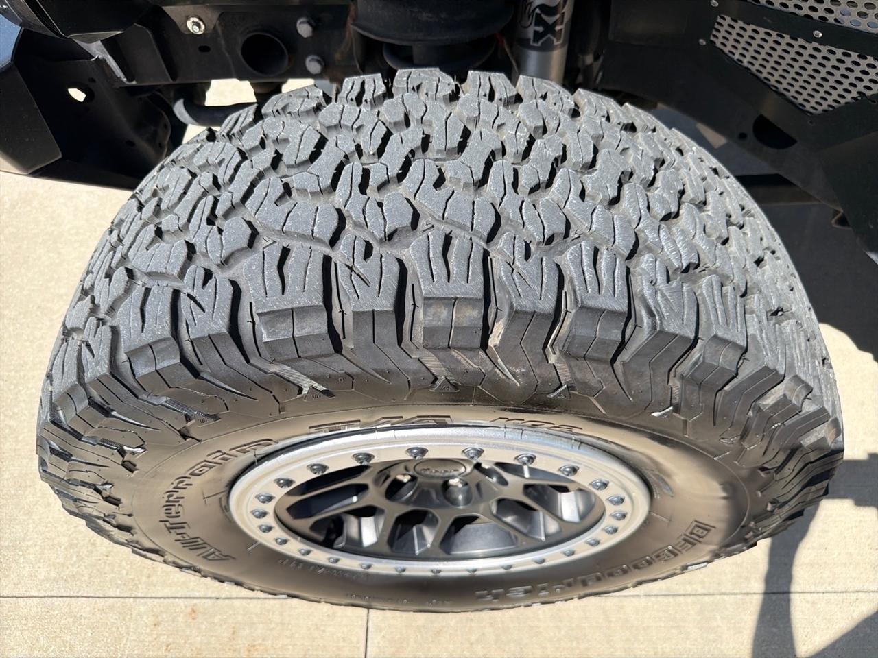 Jeep Wrangler Unlimited Rubicon 4x4 2018