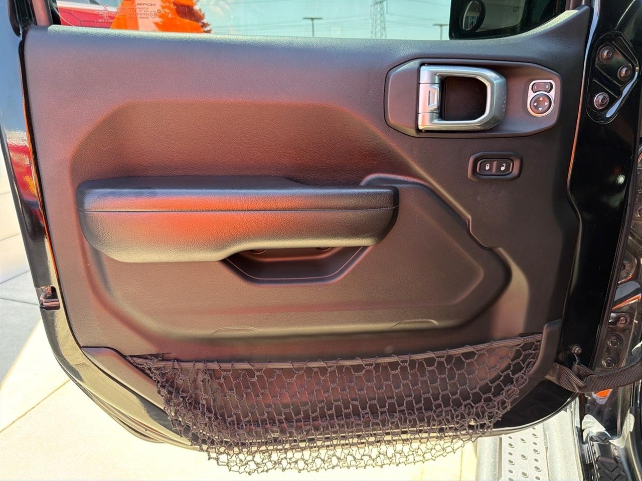 Jeep Wrangler Unlimited Rubicon 4x4 2018