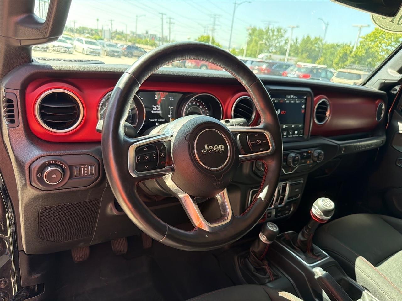 Jeep Wrangler Unlimited Rubicon 4x4 2018