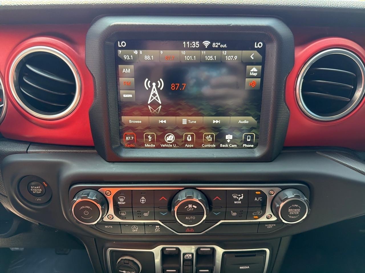 Jeep Wrangler Unlimited Rubicon 4x4 2018