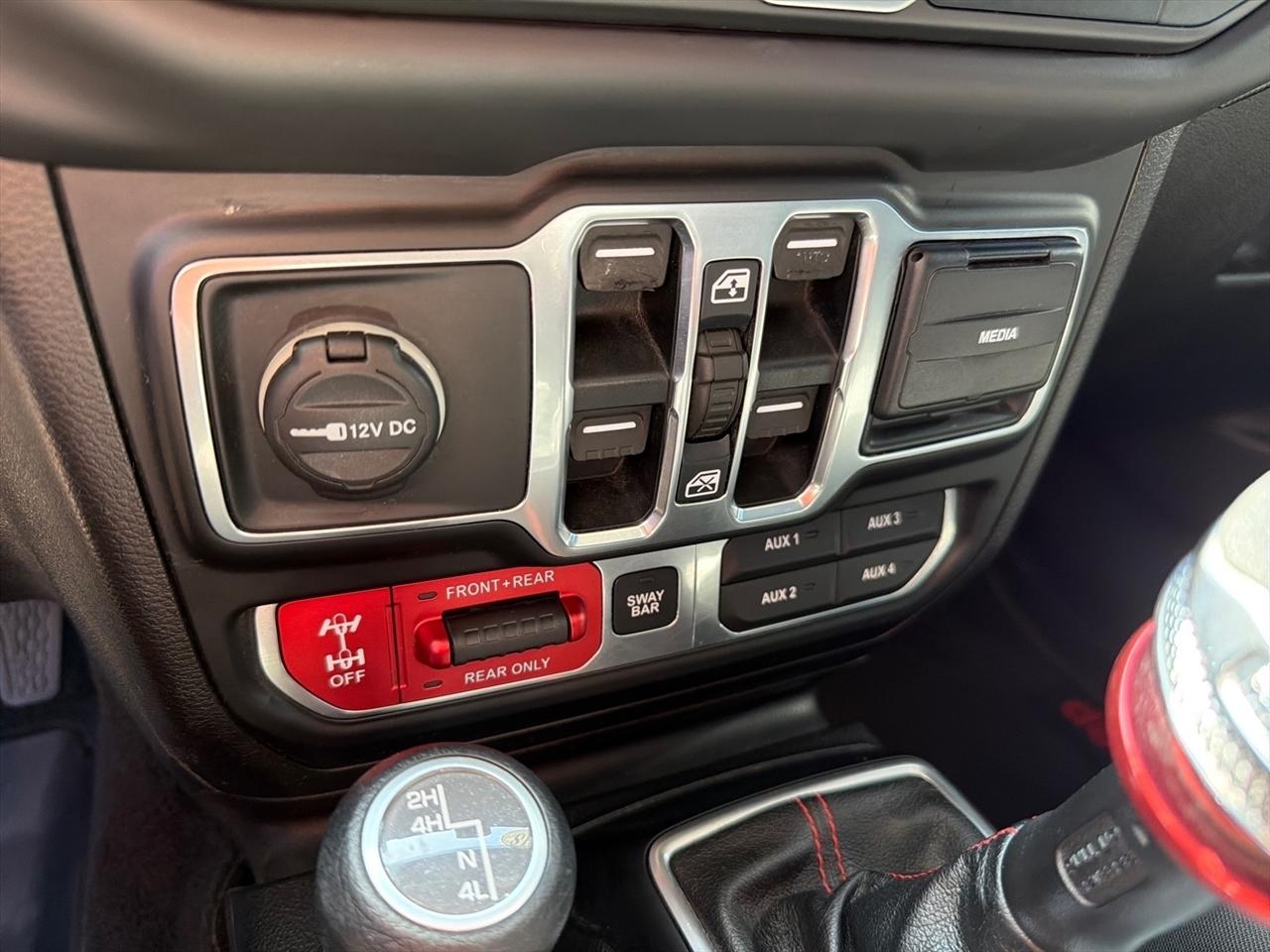 Jeep Wrangler Unlimited Rubicon 4x4 2018