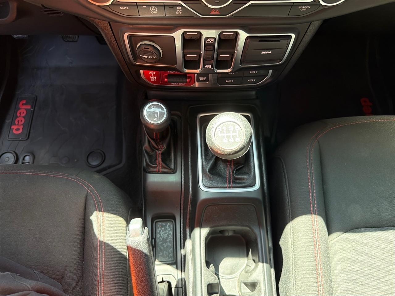 Jeep Wrangler Unlimited Rubicon 4x4 2018