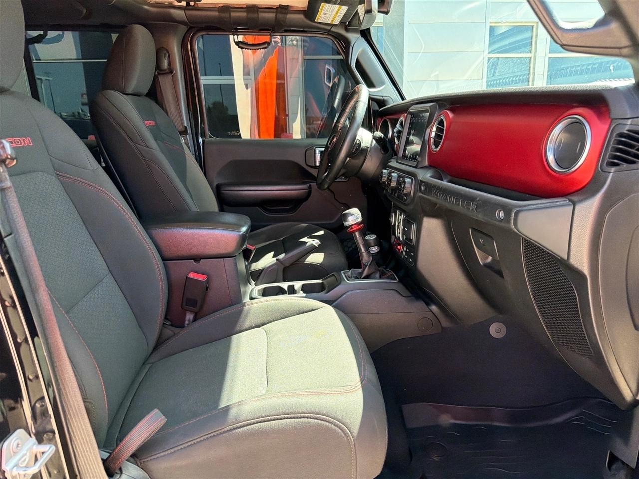 Jeep Wrangler Unlimited Rubicon 4x4 2018