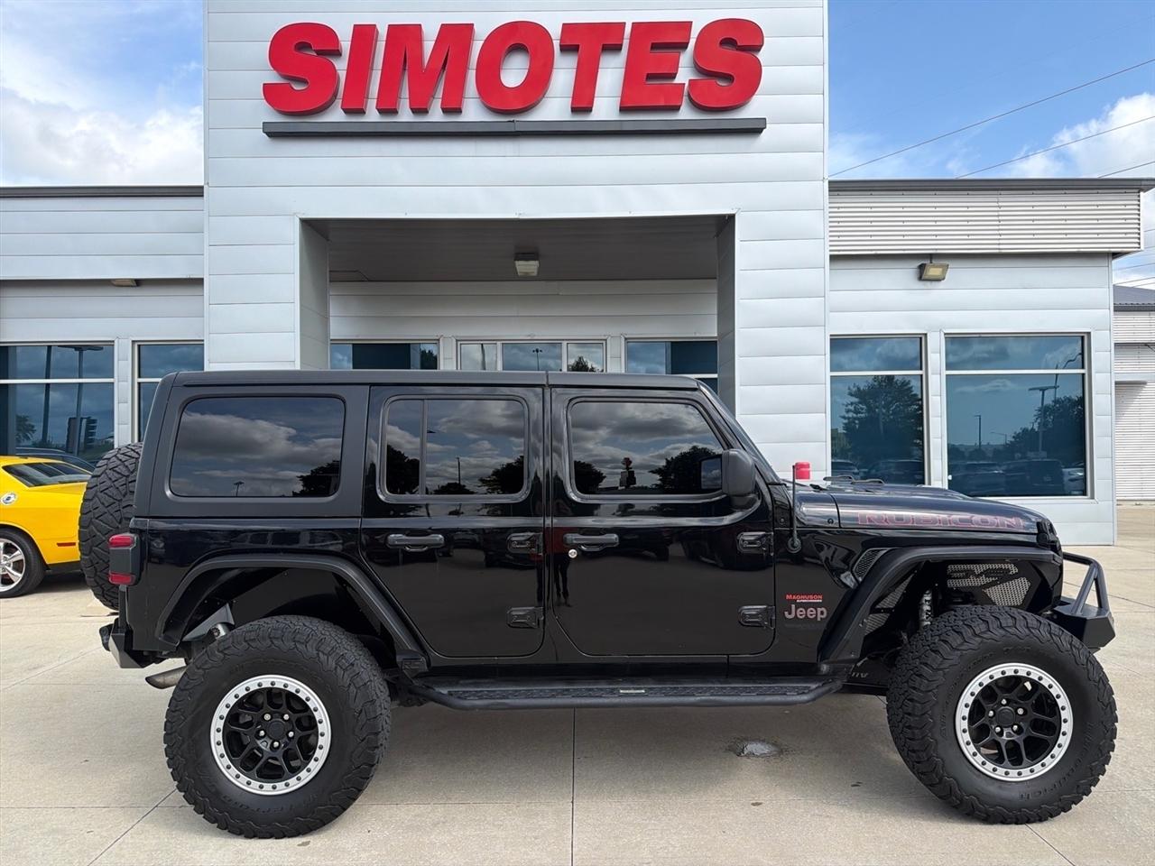 2018 Jeep All-New Wrangler Unlimited