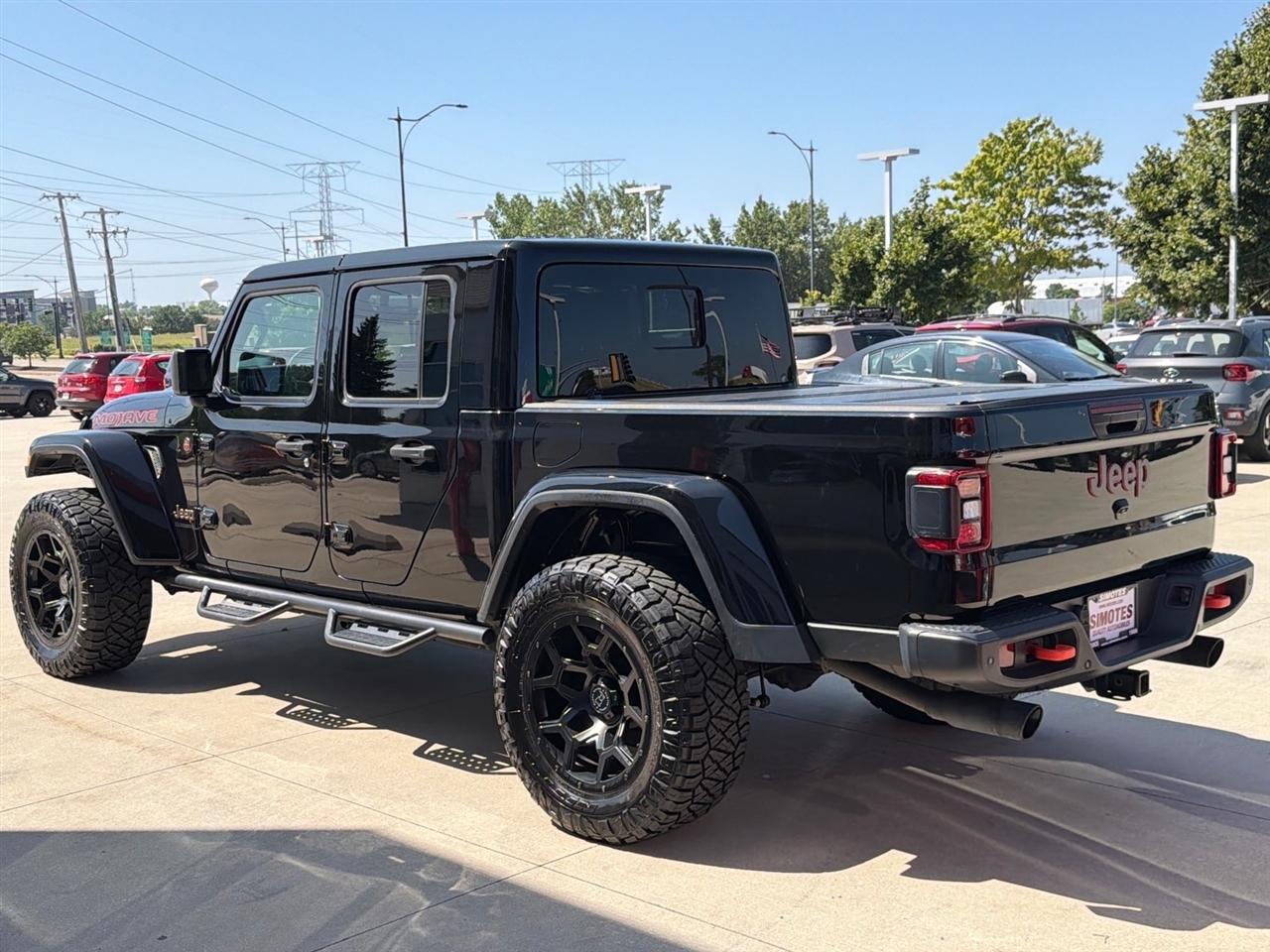 Jeep Gladiator Mojave 4x4 2021