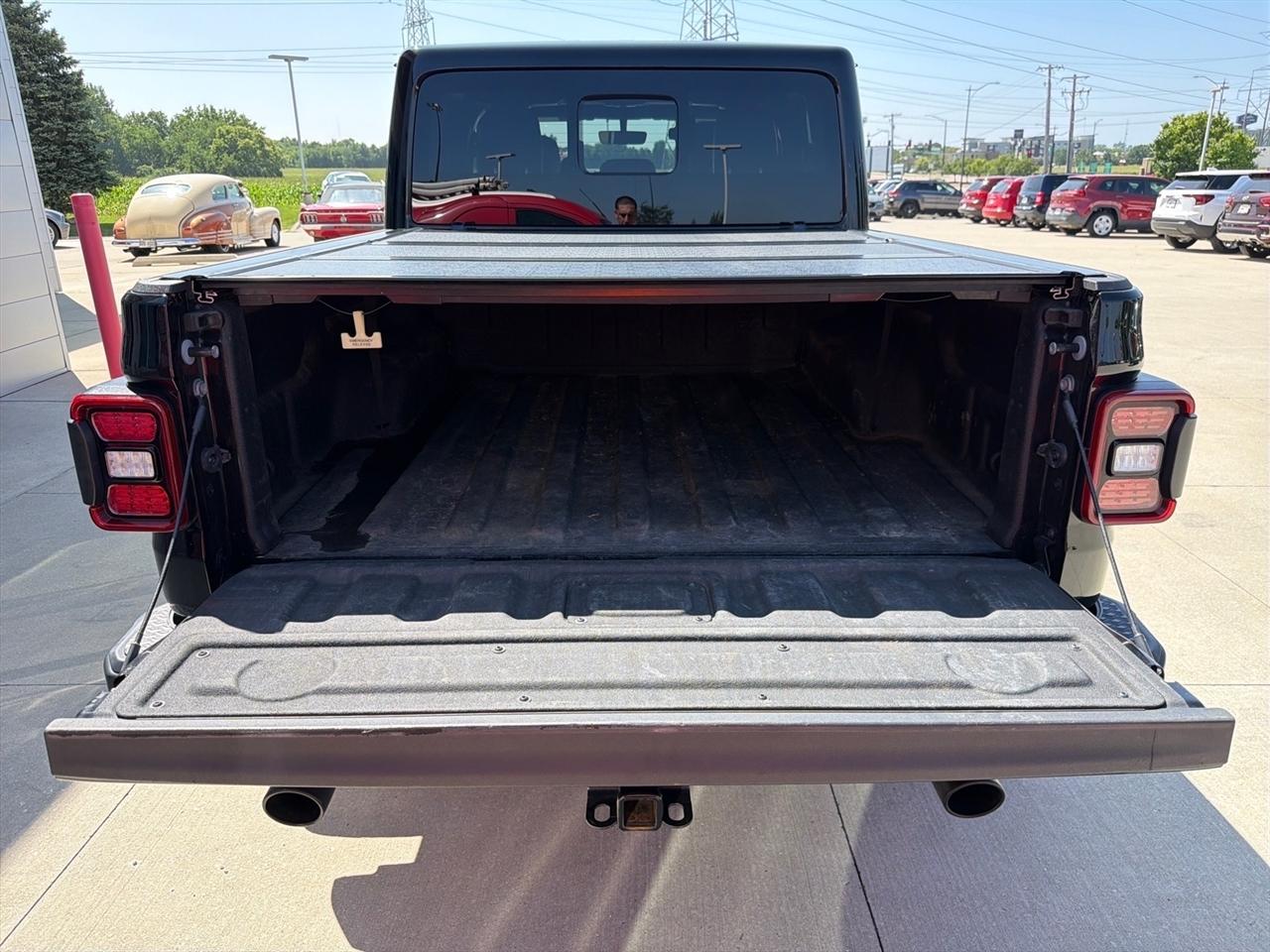 Jeep Gladiator Mojave 4x4 2021