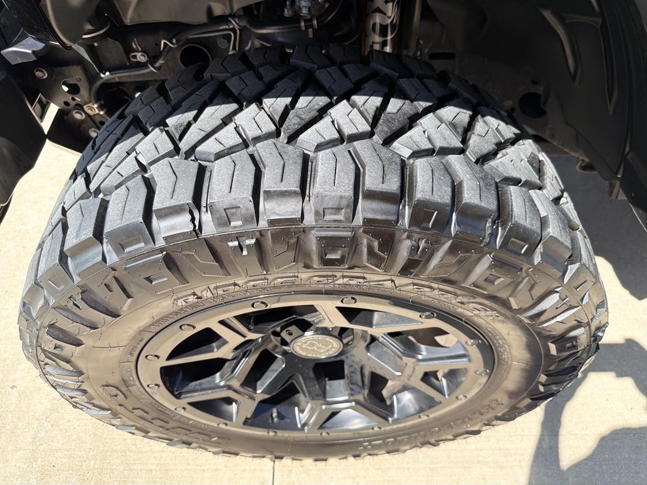 Jeep Gladiator Mojave 4x4 2021