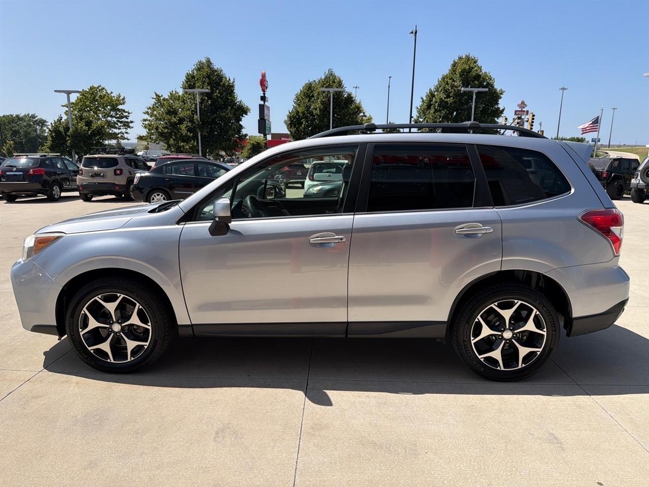 Subaru Forester 4dr Auto 2.0XT Premium 2014