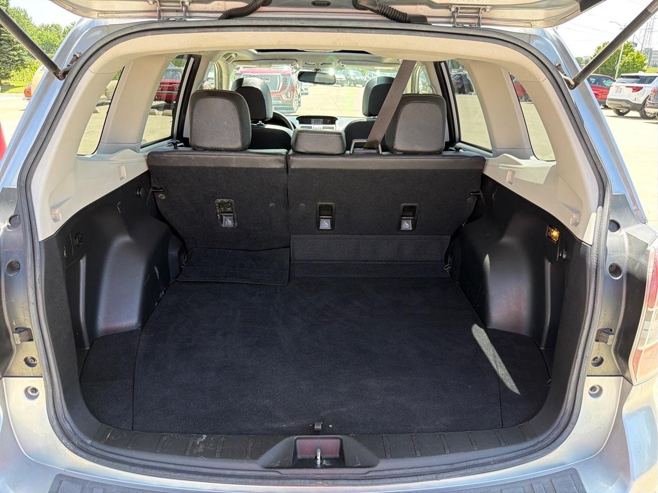 Subaru Forester 4dr Auto 2.0XT Premium 2014