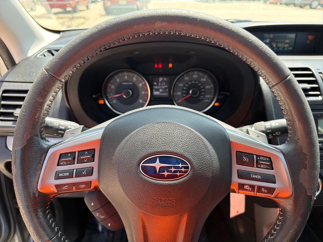 Subaru Forester 4dr Auto 2.0XT Premium 2014