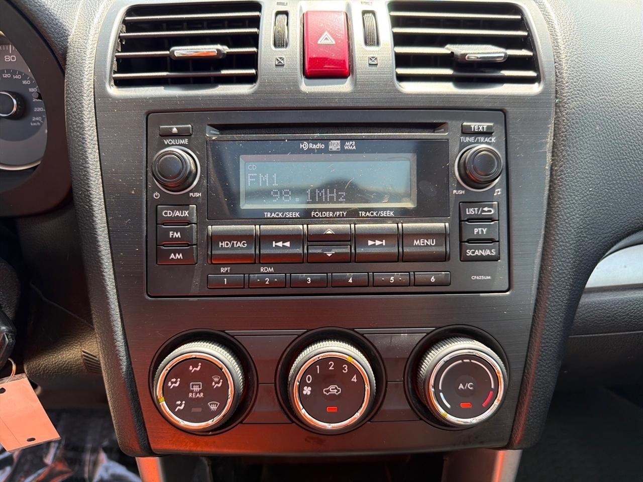 Subaru Forester 4dr Auto 2.0XT Premium 2014