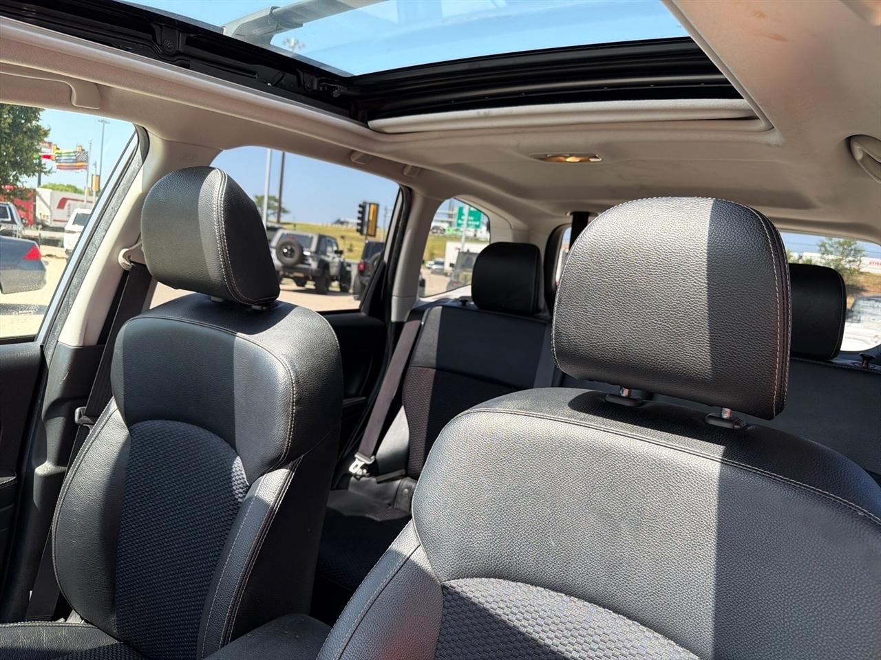 Subaru Forester 4dr Auto 2.0XT Premium 2014