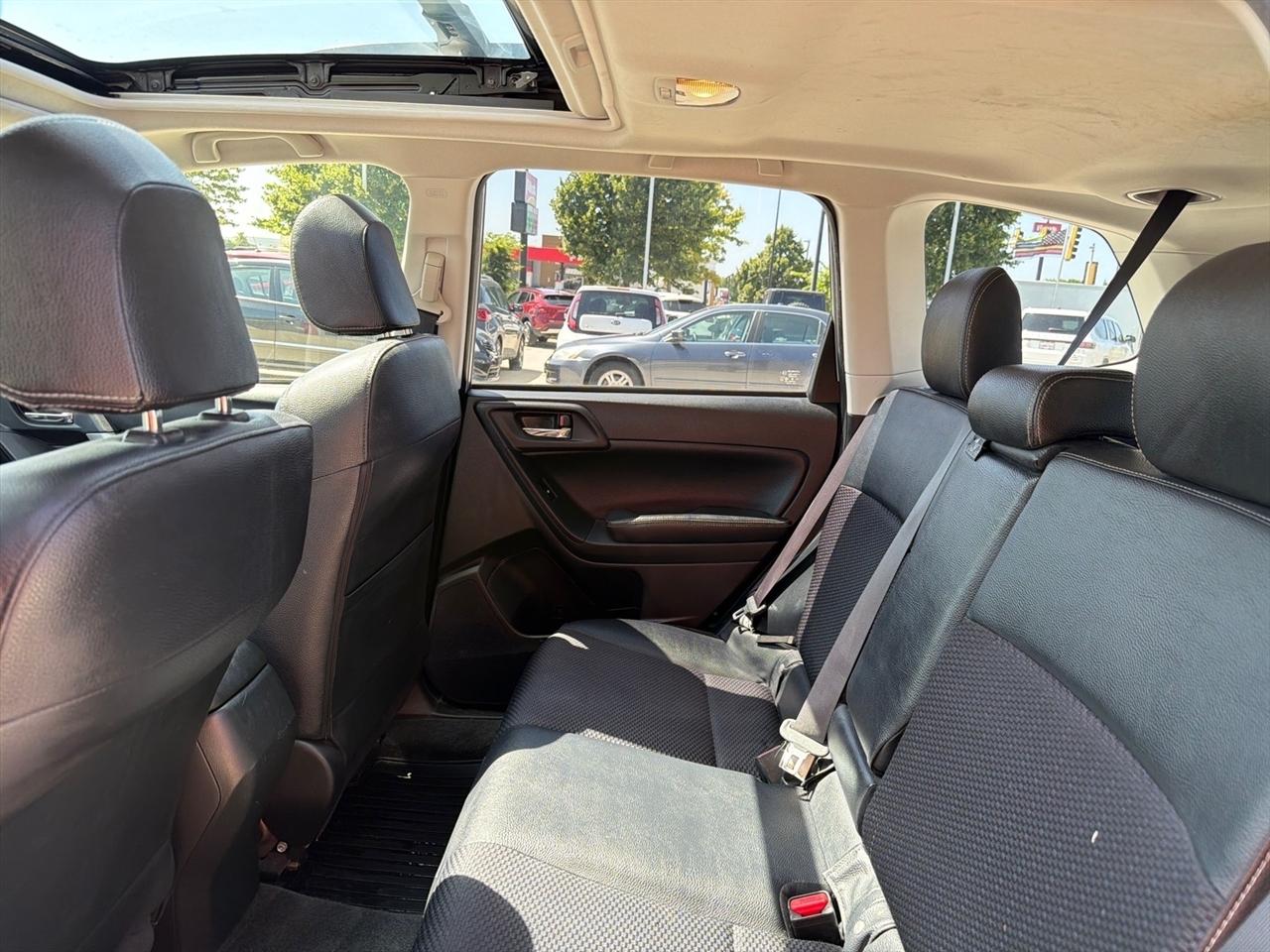 Subaru Forester 4dr Auto 2.0XT Premium 2014