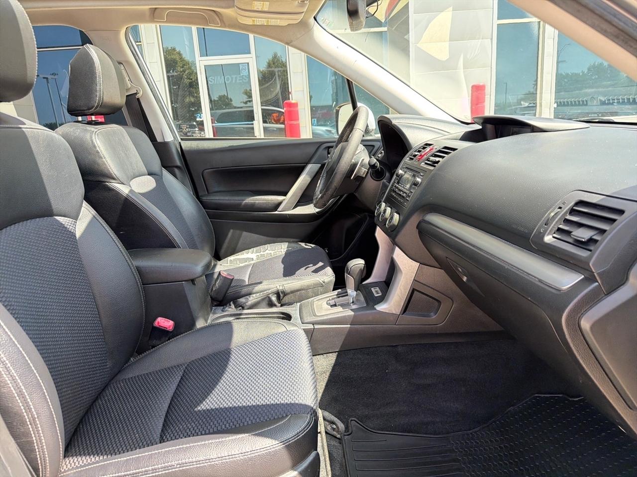 Subaru Forester 4dr Auto 2.0XT Premium 2014