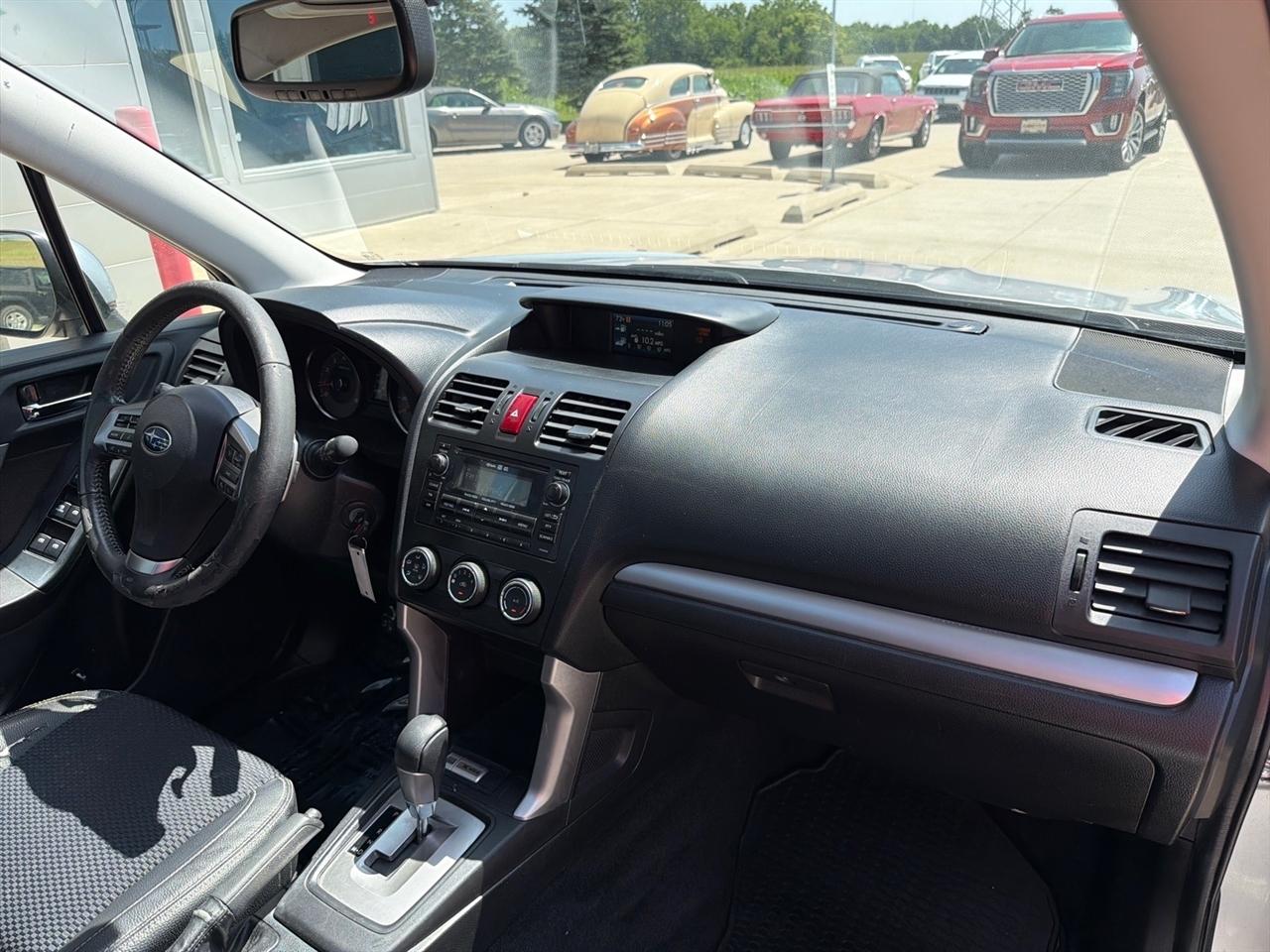 Subaru Forester 4dr Auto 2.0XT Premium 2014