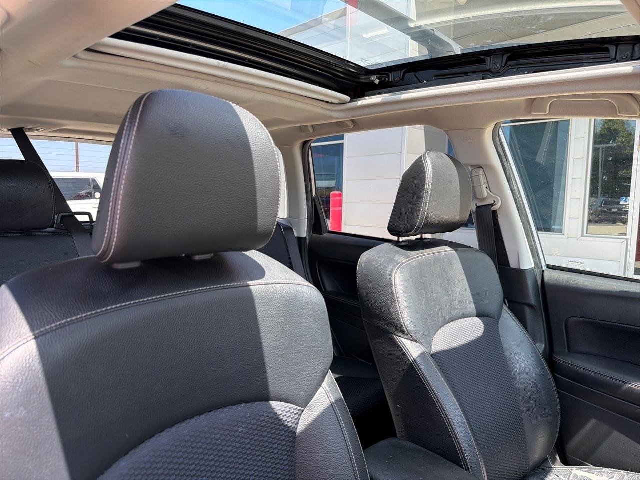 Subaru Forester 4dr Auto 2.0XT Premium 2014