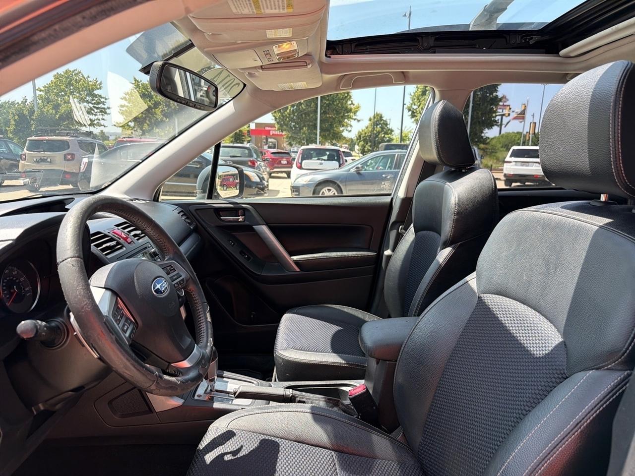 Subaru Forester 4dr Auto 2.0XT Premium 2014